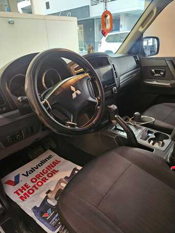 Manama, Vehicles, Cars & Trucks , BHD 3950,  Pajero V6  (Lady  Used),  2016,  Automatic,  169000 KM,