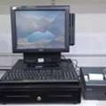 BHD 145,  NEC POS System Full Set With Cash Drawer & Receipt Thermal Printer Ready To Use