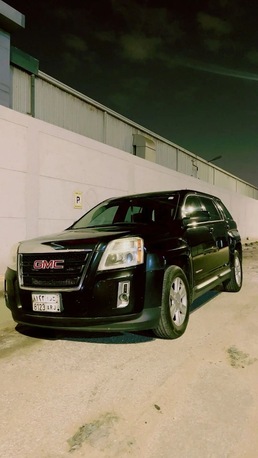 Dammam, Vehicles, Cars & Trucks , SAR 26500,  Gmc Terrain,  2013,  Automatic,  400000 KM,