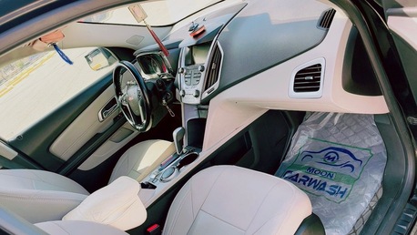 Dammam, Vehicles, Cars & Trucks , SAR 26500,  Gmc Terrain,  2013,  Automatic,  400000 KM,