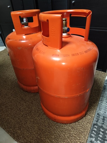 Khobar, Appliances, SAR 180,  Gas Cylinder For Sale (fixed Price)