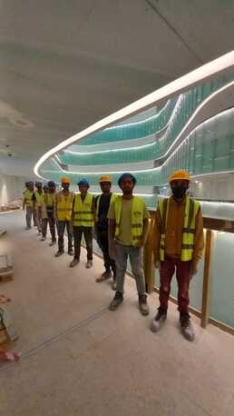 Riyadh, Construction, NTA CONTRACTING COMPANY