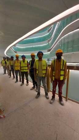 Riyadh, Construction, NTA CONTRACTING COMPANY