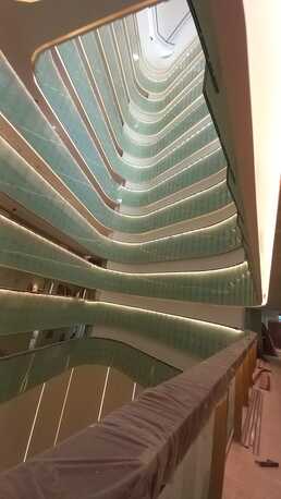 Riyadh, Interior Design, NTA CONTRACTING FIT OUT COMPANY