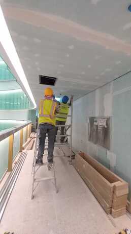 Riyadh, Interior Design, NTA CONTRACTING FIT OUT COMPANY