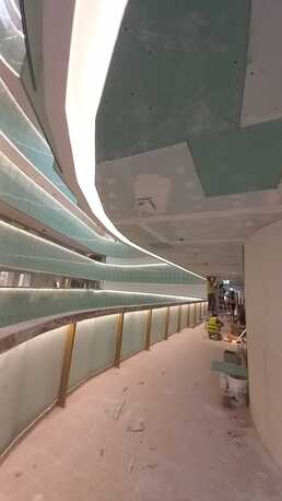 Riyadh, Interior Design, NTA CONTRACTING FIT OUT COMPANY