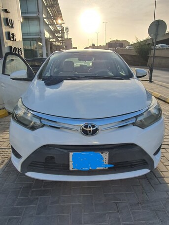 Riyadh, Vehicles, Cars & Trucks , SAR 20500,  Toyota Yaris,  2015,  Manual,  176000 KM,