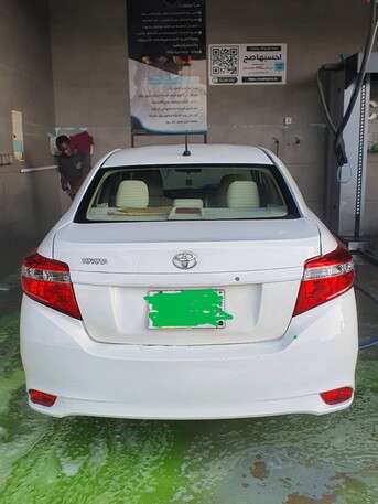 Riyadh, Vehicles, Cars & Trucks , SAR 20500,  Toyota Yaris,  2015,  Manual,  176000 KM,