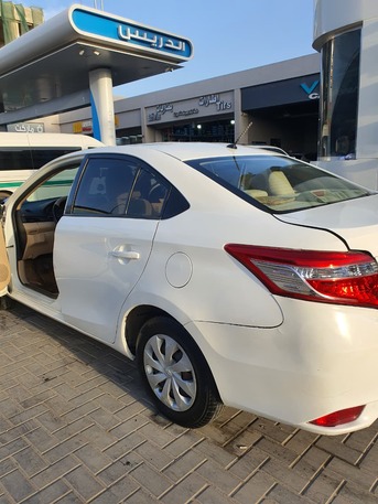 Riyadh, Vehicles, Cars & Trucks , SAR 20500,  Toyota Yaris,  2015,  Manual,  176000 KM,