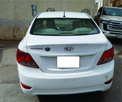 Al Baha, Vehicles, Cars & Trucks , SAR 20000,  Accent Hyudai,  2014,  Automatic,  260000 KM,  Car
