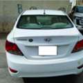 SAR 20000,  Accent Hyudai,  2014,  Automatic,  260000 KM,  Car
