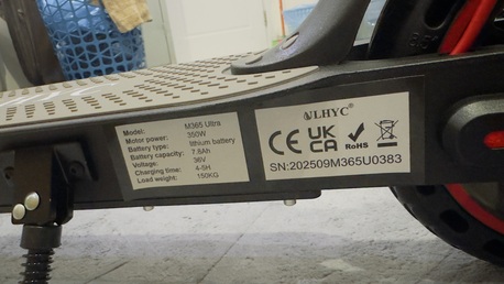 Riyadh, Bicycles, SAR 999,  Electric Scooter