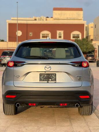 Riyadh, Vehicles, Cars & Trucks , SAR 90500,  MAZDA CX9 AWD  SILVER,  2022,  Automatic,  66000 KM,  MID OPTION