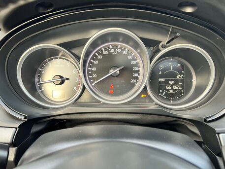 Riyadh, Vehicles, Cars & Trucks , SAR 90500,  MAZDA CX9 AWD  SILVER,  2022,  Automatic,  66000 KM,  MID OPTION