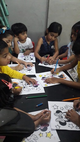 Hara, Daycare, Little Star Education Center For Kids