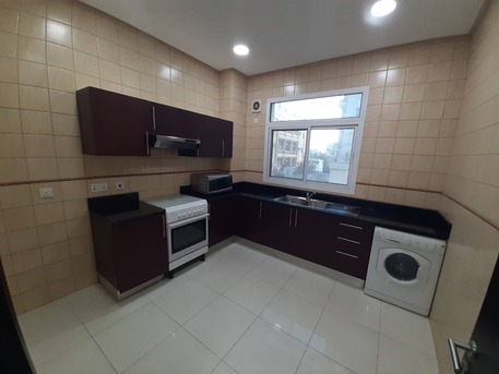 Manama, Apartments/Houses, BHD 380/month,  100 Sq. Meter,  ADILAYA .large Modern Very Bright Flat Inclusive Bd. 380/-