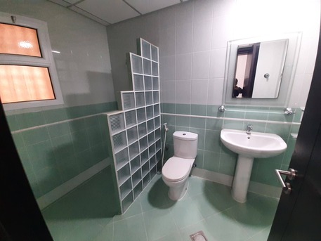 Manama, Apartments/Houses, BHD 380/month,  100 Sq. Meter,  ADILAYA .large Modern Very Bright Flat Inclusive Bd. 380/-