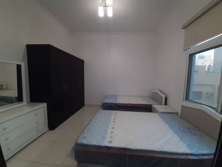 Manama, Apartments/Houses, BHD 380/month,  100 Sq. Meter,  ADILAYA .large Modern Very Bright Flat Inclusive Bd. 380/-