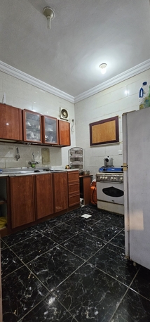Al Baghdadyiah Al Sharqyia, Rooms Available, SAR 1000/month,  Furnished,  Neat & Clean Semi Furnished Room Available In 2 BHK Flat Near Al Rayan Hospital