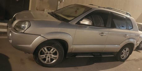 Riyadh, Vehicles, Cars & Trucks , SAR 19000,  Hyundai Tucson,  2006,  Automatic,  221000 KM,  URGENT CLEAN