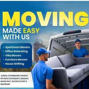 HOUSE SHIFTING MOVERS PACKERS COMPANY ■PROFESSIONAL TEAM■REASONABLE PRICE 0537945388
