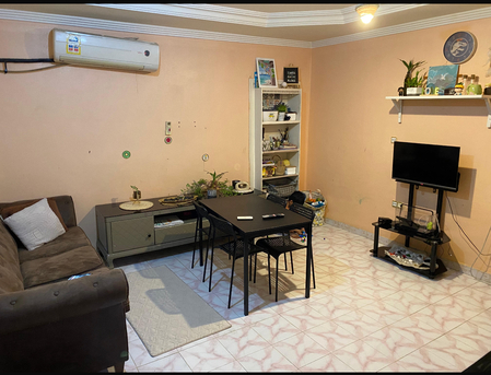 Riyadh, Villas, SAR 22000,  1 BHK Villa Portion For Indian/ Pakistan/srilankan Family