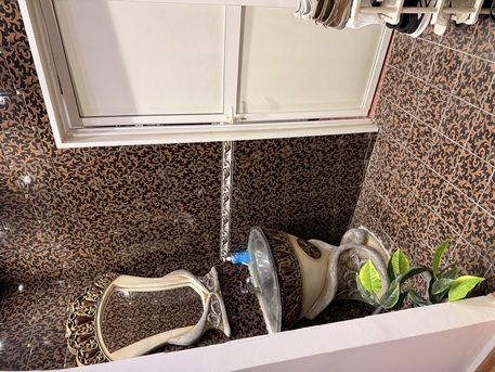 Al Iskan, Apartments/Houses, SAR 25000/year,  2 BR,  2BHK Apartment With 2 Washrooms Ground Floor