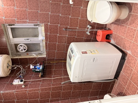 Al Iskan, Apartments/Houses, SAR 25000/year,  2 BR,  2BHK Apartment With 2 Washrooms Ground Floor