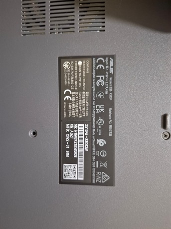 Riffa, Computers, BHD 60,  ASUS VivoBook I3 10th Gen | Good Condition | Ready To Use