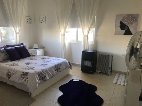 Jabal Al-Weibdeh, Apartments/Houses, JOD 325/month,  Furnished,  1 BR,  50 Sq. Meter,  Nice Bright Apartment For Rent In Alweibdeh