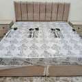 SAR 5,  New High Quality Double Bed And Mattress Available