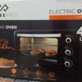 SAR 250,  ClassPro, Electric Oven, 45L, Stainless Steel ( Used One Time Only )