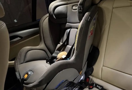Al Sulaymaniyyah, Materials, SAR 850,  Chicco Car Seat