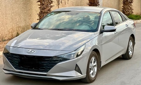 Riyadh, Vehicles, Cars & Trucks , SAR 44000,  Hyundai Elantra,  2021,  Automatic,  290000 KM,  Just Buy & Drive