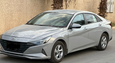 Riyadh, Vehicles, Cars & Trucks , SAR 44000,  Hyundai Elantra,  2021,  Automatic,  290000 KM,  Just Buy & Drive