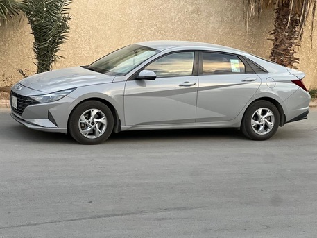 Riyadh, Vehicles, Cars & Trucks , SAR 44000,  Hyundai Elantra,  2021,  Automatic,  290000 KM,  Just Buy & Drive