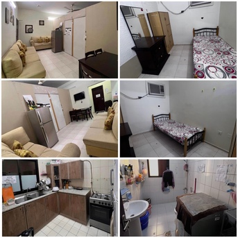 Hoora, Rooms Available, BHD 60/month,  Furnished,  2 Partition Room Available April 1 For Lady