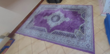 Hofuf, Household Items, SAR 245,  Multiple Household Items For Sale &ndash; Rug, Mattresses, & Decor (Urgent Sale)