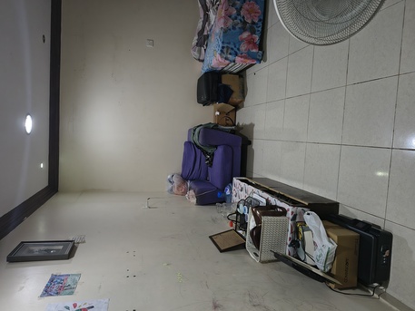 Al Badiyah, Rooms Available, SAR 700/month,  36 Sq. Meter,  Furnished Big Room Ground Floor