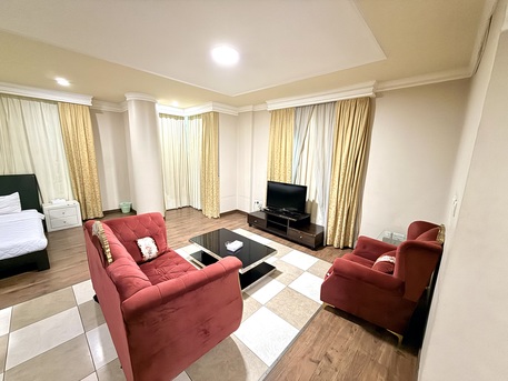 Juffair, Rooms Available, BHD 240/month,  Furnished,  102 Sq. Meter,  Spacious Studio Room For 240 In Juffair