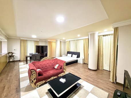 Juffair, Rooms Available, BHD 240/month,  Furnished,  102 Sq. Meter,  Spacious Studio Room For 240 In Juffair