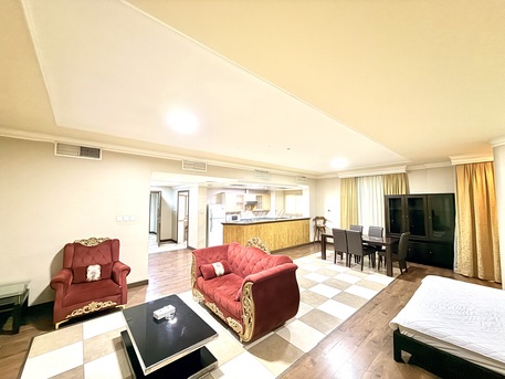 Juffair, Rooms Available, BHD 240/month,  Furnished,  102 Sq. Meter,  Spacious Studio Room For 240 In Juffair