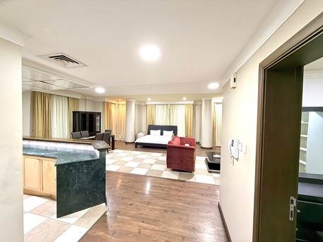 Juffair, Rooms Available, BHD 240/month,  Furnished,  102 Sq. Meter,  Spacious Studio Room For 240 In Juffair