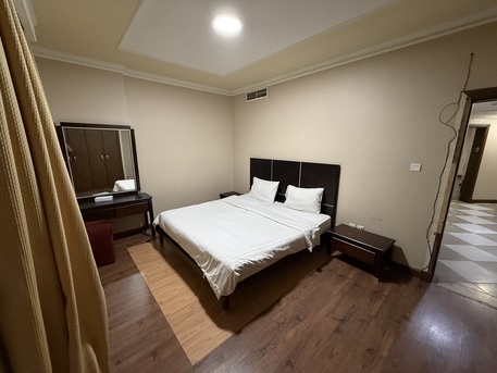 Juffair, Rooms Available, BHD 330/month,  Furnished,  200 Sq. Meter,  Spacious Furnished Double Room For 330 BD In Juffair