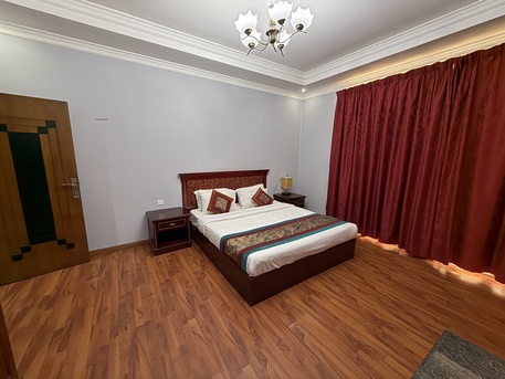 Juffair, Rooms Available, BHD 420/month,  Furnished,  250 Sq. Meter,  Luxury  2BHK Deluxe Room For Monthly & Daily In Juffair