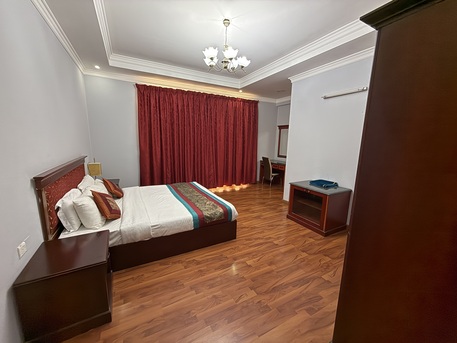 Juffair, Rooms Available, BHD 420/month,  Furnished,  250 Sq. Meter,  Luxury  2BHK Deluxe Room For Monthly & Daily In Juffair