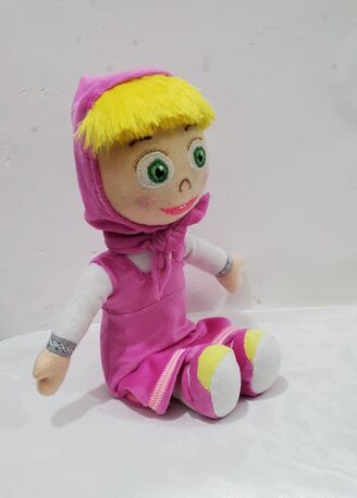 Colombo, Baby & Kid Stuff, LKR 1500,  Handmade Character Soft Toy Masha