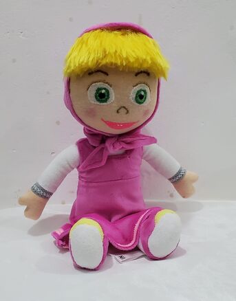 Colombo, Baby & Kid Stuff, LKR 1500,  Handmade Character Soft Toy Masha