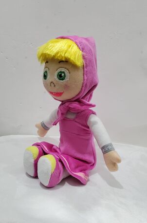 Colombo, Baby & Kid Stuff, LKR 1500,  Handmade Character Soft Toy Masha