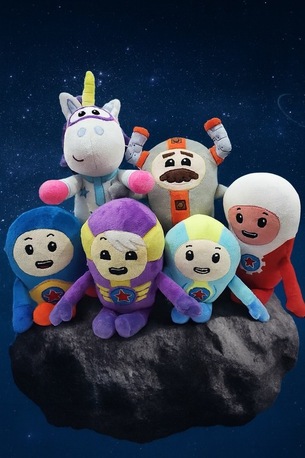 Colombo, Baby & Kid Stuff, LKR 8000,  Handmade Character Soft Toy Go Jetters